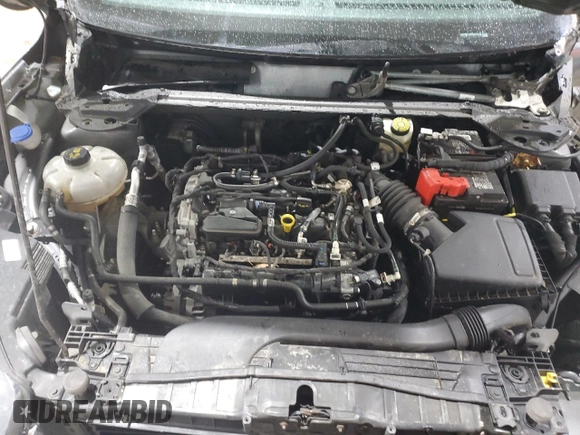 2021 Ford Escape S with VIN 1FMCU9F60MUA49209, listed as a Copart auction lot 43435735 with 85,549 mi miles and Salvage Title. Bid and sale history available at DreamBid. Image 13.