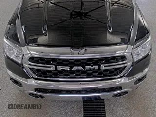 2022 Ram 1500 Big Horn z VIN 1C6RRFFG3NN179009, wystawiony jako IAAI lot #42521052 z przebiegiem 60 189 mil mil oraz . Historia ofert i sprzedaży dostępna na DreamBid. Obrazek 30.