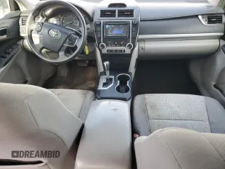 2013 Toyota Camry L with VIN 4T1BF1FK1DU244725, listed as a Copart auction lot 50188705 with 280,942 mi miles and Salvage Title. Bid and sale history available at carsss.com. Image 8.