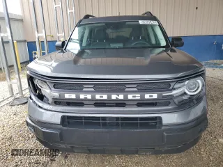 2024 Ford Bronco Sport Big Bend z VIN 3FMCR9B61RRE39418, wystawiony jako Copart lot #59035465 z przebiegiem 35 831 mil mil oraz Czysty tytuł • Clean title. Historia ofert i sprzedaży dostępna na DreamBid. Obrazek 5.