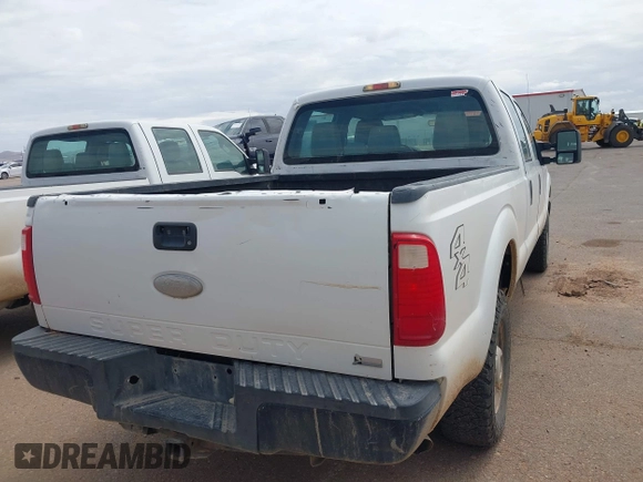 2011 Ford F-250 XL с VIN 1FT7W2B61BEC11725, выставлен на аукционе IAAI как лот 42484762 с пробегом 116 274 миль миль и . История ставок и продаж доступна на DreamBid. Изображение 16.