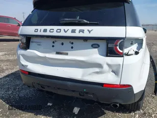 2018 Land Rover Discovery Sport HSE with VIN SALCR2RXXJH740536, listed as a IAAI auction lot 41803685 with 71,882 mi miles. Bid and sale history available at carsss.com. Image 6.