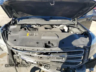 2018 GMC Yukon XL SLT with VIN 1GKS1GKC8JR199080, listed as a Copart auction lot 88341265 with 0 mi miles and Salvage Title. Bid and sale history available at carsss.com. Image 13.