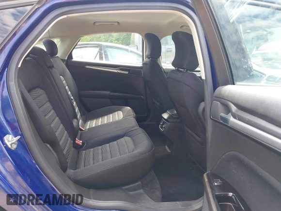 2016 Ford Fusion SE with VIN 1FA6P0H74G5133449, listed as a IAAI auction lot 42344586 with 144,449 mi miles and . Bid and sale history available at DreamBid. Image 8.