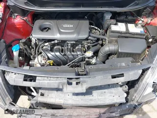 2016 Kia Rio EX with VIN KNADN4A37G6586820, listed as a IAAI auction lot 41948092 with 107,497 mi miles. Bid and sale history available at carsss.com. Image 10.