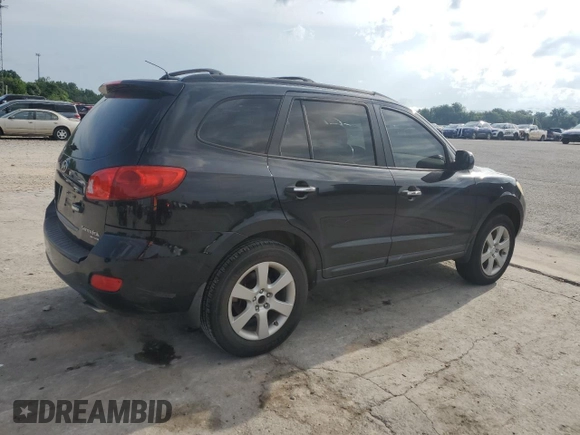 2009 Hyundai Santa Fe Limited с VIN 5NMSH13E79H303420, выставлен на аукционе Copart как лот 61476035 с пробегом 224 214 миль миль и Чистый • Clean title. История ставок и продаж доступна на DreamBid. Изображение 3.