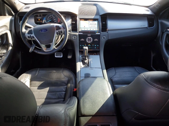 2017 Ford Taurus SHO с VIN 1FAHP2KT9HG140011, выставлен на аукционе Copart как лот 49958805 с пробегом 63 969 миль миль и Списание • Salvage title. История ставок и продаж доступна на DreamBid. Изображение 8.