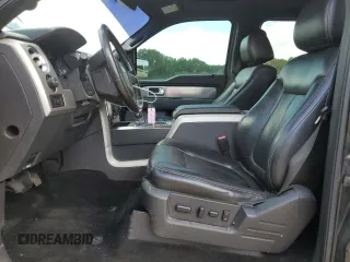 2013 Ford F-150 XL with VIN 1FTFW1EF9DFB36173, listed as a Copart auction lot 62941645 with 180,983 mi miles and Clean title. Bid and sale history available at DreamBid. Image 7.