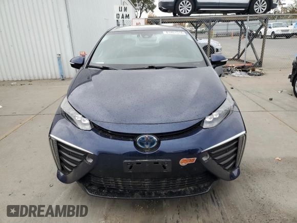 2020 Toyota Mirai z VIN JTDBVRBD1LA008122, wystawiony jako Copart lot #81461514 z przebiegiem 57 545 mil mil oraz Szkoda całkowita • Salvage title. Historia ofert i sprzedaży dostępna na DreamBid. Obrazek 5.