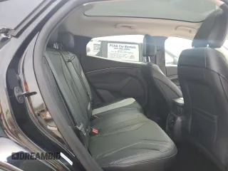 2023 Ford Mustang Mach-E Premium with VIN 3FMTK3SUXPMA74148, listed as a Copart auction lot 54856295 with 5,469 mi miles and Salvage Title. Bid and sale history available at DreamBid. Image 10.