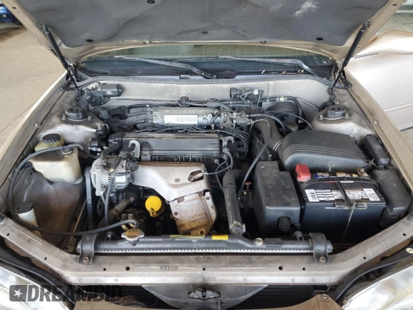 1996 Toyota Camry DX with VIN 4T1BG12K8TU754183, listed as a Copart auction lot 52569305 with 152,253 mi miles and Clean Title. Bid and sale history available at carsss.com. Image 11.