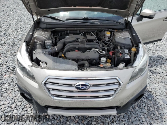 2015 Subaru Outback Limited with VIN 4S4BSBNC5F3335131, listed as a Copart auction lot 54481645 with 103,173 mi miles and Salvage Title. Bid and sale history available at DreamBid. Image 12.
