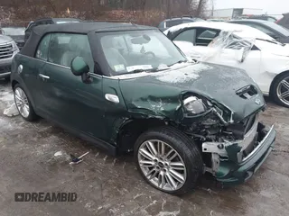 2017 MINI Convertible Cooper S with VIN WMWWG9C38H3C81071, listed as a IAAI auction lot 41522738 with 59,040 mi miles and . Bid and sale history available at DreamBid. Image 1.