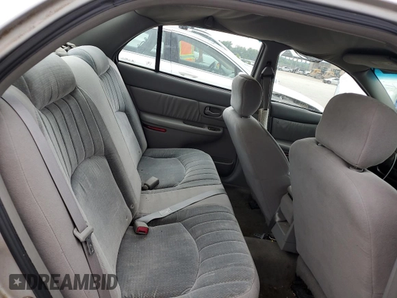 2003 Buick Century Custom with VIN 2G4WS52J431156649, listed as a Copart auction lot 53435734 with 141,797 mi miles and Salvage Title. Bid and sale history available at carsss.com. Image 10.