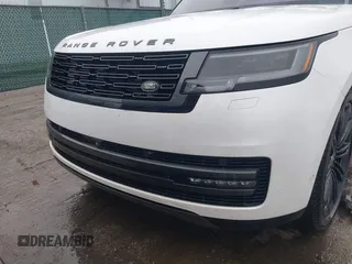 2023 Land Rover Range Rover SE with VIN SALKP9FU3PA051508, listed as a IAAI auction lot 41456091 with 7,635 mi miles. Bid and sale history available at carsss.com. Image 6.