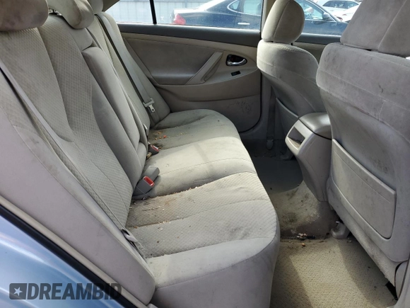2007 Toyota Camry CE with VIN 4T1BE46K37U641880, listed as a Copart auction lot 50663895 with 159,685 mi miles and Salvage Title. Bid and sale history available at DreamBid. Image 10.