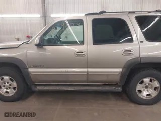 2001 Chevrolet Tahoe LS with VIN 1GNEK13T31J122690, listed as a IAAI auction lot 41824624 with 1 mi miles. Bid and sale history available at carsss.com. Image 15.