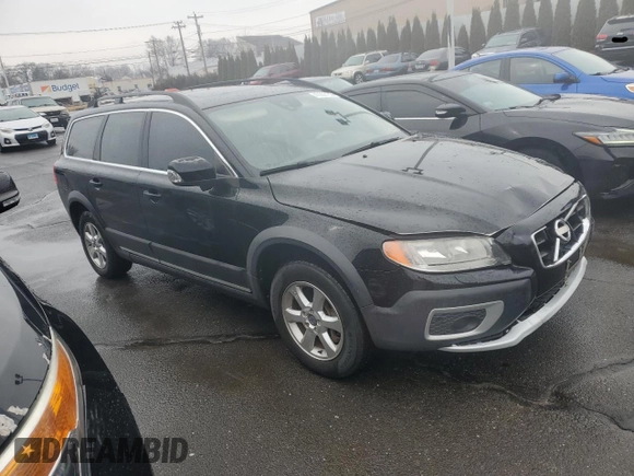 2012 Volvo XC70 3.2L with VIN YV4940BZ2C1142112, listed as a Copart auction lot 47205135 with 155,913 mi miles and Clean Title. Bid and sale history available at DreamBid. Image 4.
