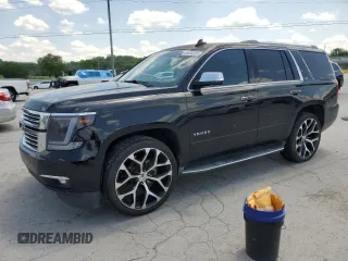 2016 Chevrolet Tahoe LTZ z VIN 1GNSKCKC9GR302279, wystawiony jako Copart lot #54656085 z przebiegiem 172 201 mil mil oraz Tytuł czysty. Historia ofert i sprzedaży dostępna na DreamBid. Obrazek 1.