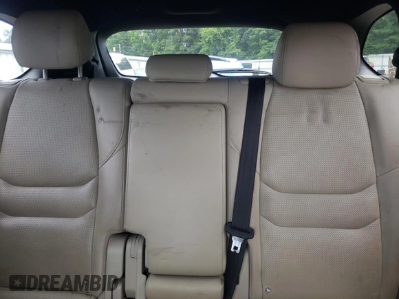 2018 Mazda CX-9 Grand Touring с VIN JM3TCADY9J0205299, выставлен на аукционе Copart как лот 60306095 с пробегом 113 766 миль миль и Списание • Salvage title. История ставок и продаж доступна на DreamBid. Изображение 10.