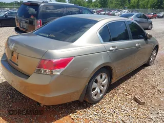 2010 Honda Accord EX with VIN 1HGCP2F74AA009841, listed as a IAAI auction lot 42656323 with 183,169 mi miles and . Bid and sale history available at DreamBid. Image 4.