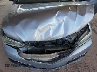 2016 Acura TLX with VIN 19UUB1F3XGA007109, listed as a Copart auction lot 50019095 with 83,741 mi miles and Salvage Title. Bid and sale history available at carsss.com. Image 13.