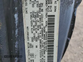1990 Toyota Pickup DLX z VIN JT4VN13D3L5024456, wystawiony jako Copart lot #75834064 z przebiegiem 200 893 mil mil oraz Szkoda całkowita • Salvage title. Historia ofert i sprzedaży dostępna na DreamBid. Obrazek 12.