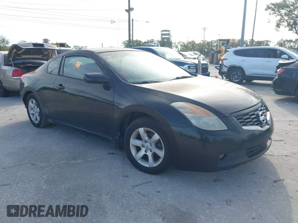 2009 Nissan Altima 2.5 S with VIN 1N4AL24E79C178762, listed as a IAAI auction lot 41695502 with 190,267 mi miles. Bid and sale history available at carsss.com. Image 1.