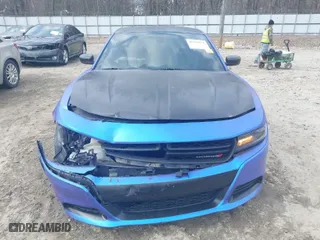 2018 Dodge Charger R/T with VIN 2C3CDXCT6JH260954, listed as a IAAI auction lot 41716171 with 1 mi miles. Bid and sale history available at carsss.com. Image 12.