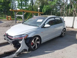 2020 Volkswagen GTI S с VIN 3VW5T7AU0LM007553, выставлен на аукционе IAAI как лот 42253158 с пробегом 69 148 миль миль и . История ставок и продаж доступна на DreamBid. Изображение 2.