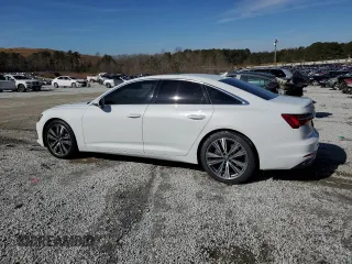 2019 Audi A6 Premium z VIN WAUD8AF27KN127243, wystawiony jako Copart lot #41983915 z przebiegiem 67 071 mil mil oraz Szkoda całkowita • Salvage title. Historia ofert i sprzedaży dostępna na DreamBid. Obrazek 2.
