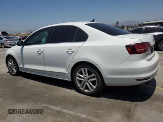 2017 Volkswagen Jetta SEL с VIN 3VWL17AJ0HM375063, выставлен на аукционе Copart как лот 61608925 с пробегом 181 108 миль миль и Списание • Salvage title. История ставок и продаж доступна на DreamBid. Изображение 2.