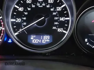 2016 Mazda Mazda6 i Grand Touring with VIN JM1GJ1W54G1432681, listed as a IAAI auction lot 41624888 with 100,410 mi miles. Bid and sale history available at carsss.com. Image 15.