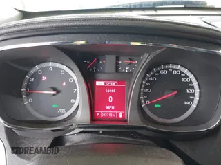 2017 GMC Terrain SLE with VIN 2GKFLSEK5H6348990, listed as a IAAI auction lot 41679135 with 83,719 mi miles. Bid and sale history available at carsss.com. Image 7.