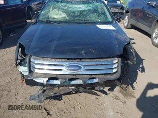 2008 Ford Fusion S with VIN 3FAHP06ZX8R175121, listed as a IAAI auction lot 41523713 with 1 mi miles. Bid and sale history available at carsss.com. Image 13.