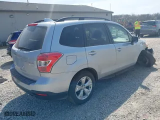 2016 Subaru Forester 2.5i Premium with VIN JF2SJADC0GH544849, listed as a IAAI auction lot 42003031 with 39,703 mi miles. Bid and sale history available at carsss.com. Image 4.