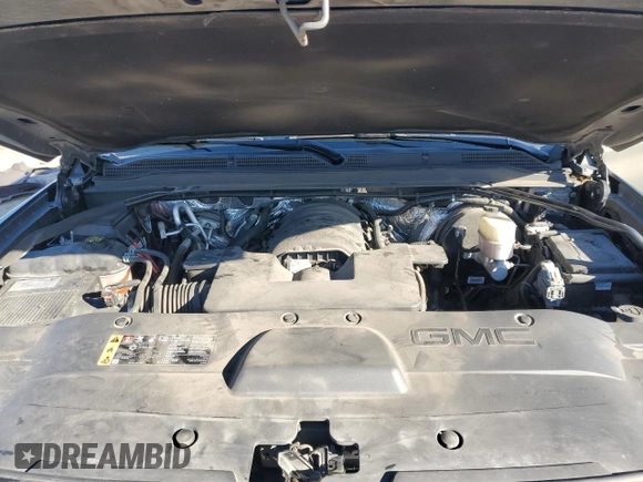 2018 GMC Yukon Denali with VIN 1GKS2CKJ6JR149752, listed as a Copart auction lot 82624404 with 137,640 mi miles and Salvage Title. Bid and sale history available at carsss.com. Image 13.