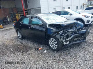 2016 Toyota Corolla L z VIN 2T1BURHE4GC708754, wystawiony jako IAAI lot #42297443 z przebiegiem 84 887 mil mil oraz . Historia ofert i sprzedaży dostępna na DreamBid. Obrazek 1.