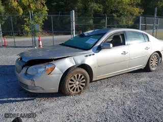 2006 Buick Lucerne CX with VIN 1G4HP572X6U157440, listed as a IAAI auction lot 40285372 with 123,853 mi miles. Bid and sale history available at carsss.com. Image 17.