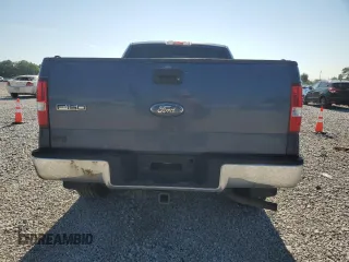 2006 Ford F-150 XLT with VIN 1FTPX14566NB30737, listed as a Copart auction lot 66104875 with 162,259 mi miles and Clean title. Bid and sale history available at DreamBid. Image 6.