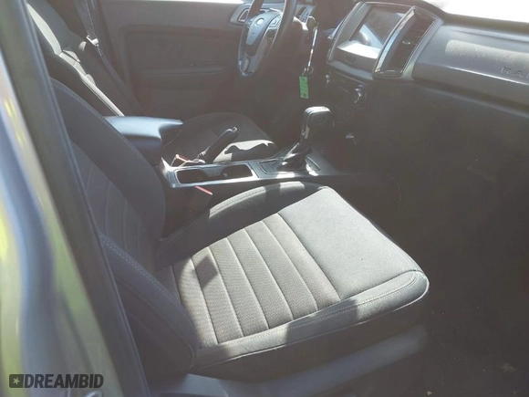 2019 Ford Ranger XL with VIN 1FTER4FH3KLA17800, listed as a IAAI auction lot 41779715 with 93,326 mi miles. Bid and sale history available at carsss.com. Image 5.