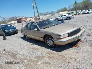 1993 Buick Roadmaster Ltd with VIN 1G4BT5376PR415685, listed as a IAAI auction lot 41946692 with 214,654 mi miles and . Bid and sale history available at DreamBid. Image 1.