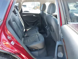 2010 Audi Q5 Premium Plus z VIN WA1LKAFP9AA096749, wystawiony jako IAAI lot #42058422 z przebiegiem 163 772 mil mil oraz . Historia ofert i sprzedaży dostępna na DreamBid. Obrazek 8.