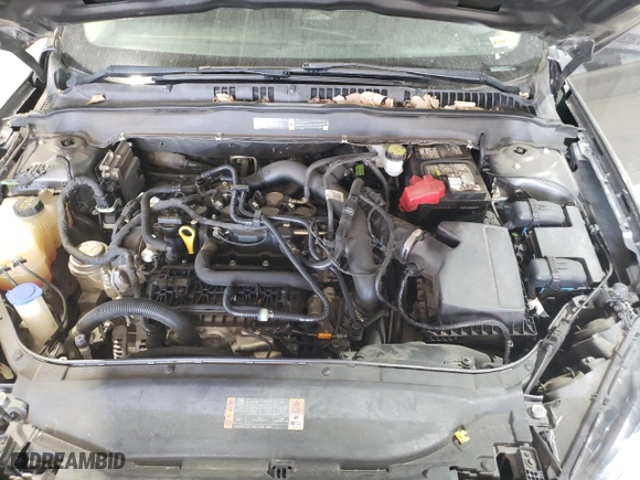 2019 Ford Fusion SE with VIN 3FA6P0HD5KR231563, listed as a Copart auction lot 47114155 with 76,662 mi miles and Salvage Title. Bid and sale history available at carsss.com. Image 11.