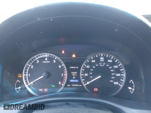 2015 Lexus GS 350 с VIN JTHBE1BL4FA007400, выставлен на аукционе IAAI как лот 42002610 с пробегом 183 620 миль миль и . История ставок и продаж доступна на DreamBid. Изображение 7.
