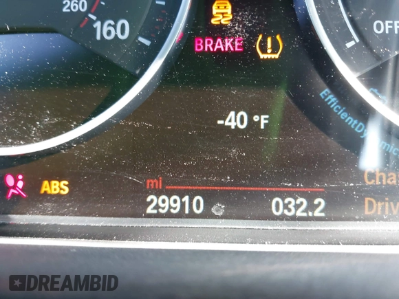 2015 BMW 4 Series 428i with VIN WBA3N7C55FK224583, listed as a IAAI auction lot 41870399 with 29,910 mi miles. Bid and sale history available at carsss.com. Image 16.