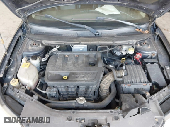 2007 Chrysler Sebring Limited с VIN 1C3LC66K87N549169, выставлен на аукционе IAAI как лот 42811071 с пробегом 232 042 миль миль и . История ставок и продаж доступна на DreamBid. Изображение 10.