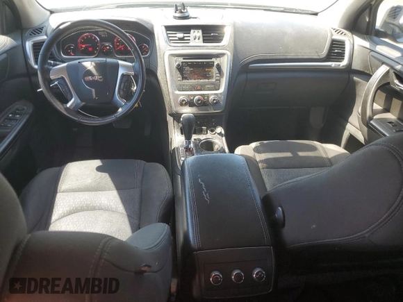 2016 GMC Acadia SLE z VIN 1GKKRPKD7GJ159047, wystawiony jako Copart lot #54823305 z przebiegiem 205 577 mil mil oraz Szkoda całkowita • Salvage title. Historia ofert i sprzedaży dostępna na DreamBid. Obrazek 8.