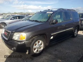 2005 GMC Envoy SLE with VIN 1GKES16SX56175704, listed as a Copart auction lot 76706144 with 189,651 mi miles and Non Repairable. Bid and sale history available at DreamBid. Image 1.