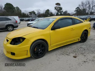 2009 Chevrolet Cobalt LS with VIN 1G1AK18H797276011, listed as a Copart auction lot 49130995 with 159,846 mi miles and Salvage Title. Bid and sale history available at DreamBid. Image 1.